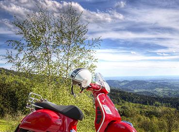 How to choose a motorcycle helmet